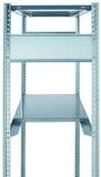 AR, Steckregal MULTIpl2502000x750x600mm, 5 FB 12965-75-LR