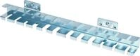 KS Tools 860.0851 Schraubendreherhalter, 12 L&ouml;cher, 150x55mm