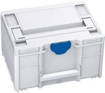 Tanos Systainer&sup3; M 237 83000004 Transportkiste ABS Kunststoff (L x B x H) 296...