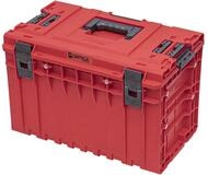 QBRICK - Werkzeugkoffer Leer - Werkzeug Organizer Stapelbar, Werkzeugkasten XXL...