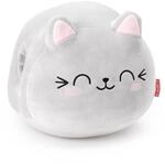 LEGAMI - Kissen Super Soft! Kitty Thema, Handw&auml;rmer, Super weich, Geschenkidee,