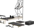 VEVOR Pilates Reformer Maschine f&uuml;r den Einsatz im Heim-Fitnessstudio,