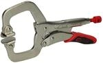 KS Tools 115.2013 Schwei&szlig;-Klammer-Gripzange, beweglichen Spannbacken 0-30mm