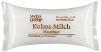 Swiss-o-Par Haarkur Kissen Kokos, 4er Pack (4 x 25 ml)