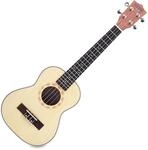 Classic Cantabile UT-260 S Tenorukulele (Fichtendecke massiv, edle Verarbeitung,
