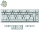 Keychron Q16 HE 8K Kabellose Mechanische Tastatur &ndash; 65% DE-ISO Layout,
