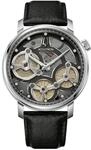 Bulova Analog 26A210A, Schwarz, Band