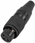 OMNITRONIC IP XLR Buchse 3pol