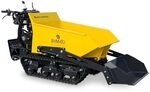 BAMATO Mini Raupendumper MTR-1000PROS Kipphydraulik Selbstlader 1000kg