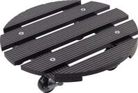 Metafranc WPC-Pflanzenroller &Oslash; 300 mm-60 kg