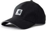 Carhartt Force Reflektierende M&uuml;tze f&uuml;r Herren, Schwarz, Einheitsgr&ouml;&szlig;e