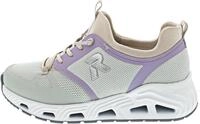 Rieker Damen N5258 Slipper Gr&uuml;n 36