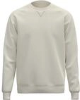 Trigema Damen Raglan-Sweatshirt mit angerauter Innenseite Natur M
