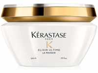KERASTASE Bain Elixir Ultime Shampoo 250ml + Masque Elixir Ultime Mask 200ml by