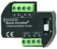 Busch-J&auml;ger 83320/2 U Videoverteiler