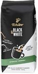 Tchibo Black & White Caff&eacute; Crema, 1kg Kaffeebohnen, kr&auml;ftig-vollmundiger...