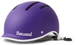 Thousand JR Kinder Fahrradhelm Gr. 49-53 cm Party lila 2026