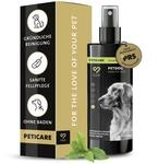 Peticare&reg; Hunde Trockenshampoo (200 ml) &ndash; Nat&uuml;rliches Hundeshampoo gegen Geruch &