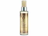 WELLA SP System Professional Luxeoil Keratin Boost Essence Haaroil 1er Pack x...