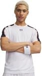 Under Armour Herren Chal TrainT, wei&szlig;, L