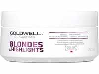 Goldwell Dualsenses Blondes und Highlights 60 Sec Treatment, 1er Pack, (1x 200...
