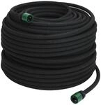 vidaXL Tropfschlauch, Bew&auml;sserungsschlauch f&uuml;r Garten, Gartenschlauch f&uuml;r