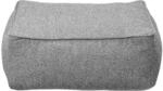 blomus Outdoor Hocker -Grow- | Sitzhocker Garten wetterfest | Farbe Stone...