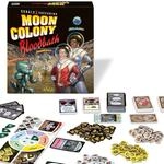 Ravensburger 25161 Alea Moon Colony Bloodbath - Brettspiel f&uuml;r Familien und