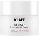 KLAPP Cosmetics - Exo|Gen Triple Action Restore Radiance Cream (50ml)
