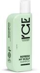 ICE Professional Refresh My Scalp Shampoo - Entgiftendes Kopfhautpflege-Shampoo mit
