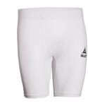 Select Select Unisex Funktionshose-660007 Shorts, Weiss, S Select Select Unisex