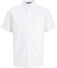 Jprbluharvey Oxford S/S Shirt