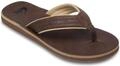 Quiksilver CARVER NUBUCK 26-43 - Braun