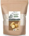 ReaVET Kartoffelflocken Hund 1kg I nat&uuml;rliche Flocken ohne Getreide, ideale