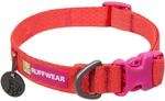 Ruffwear Front Range Flex Halsband Rose Violet M (28-36 cm)