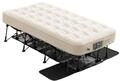 VEVOR Luftmatratze mit Rahmen 1885x1050x580 mm, aufblasbares 1-Personen-Campingbett