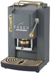 FABER COFFEE MACHINES | Deluxe 3.0 | Kaffeemaschine ESE 44 mm mit Magnetventil,