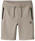 Name IT Jungen Nkmvimo SWE Unb Noos Shorts, Pure Cashmere, 146 EU