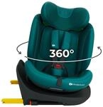Autositz I-Grow 2 Plus 40-150 Top Tether Green