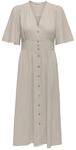 ONLY Female Kleid ONLTIZANA Midikleid