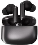 VIVANCO Bluetooth&reg; 5.3 Metal Pair Pro Noise Cancelling True Wireless Earphones,
