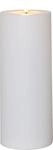 Star Trading LED Stumpenkerze Flamme Rak &ndash; Flackernde Outdoor-Kerze mit Timer...