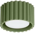 SOLLUX lighting Deckenlampe Deckenleuchte - Deckenstrahler Aluminium - 1...