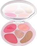 essence Disney THE LITTLE MERMAID face palette, Rougepalette, Nr. 01, Mehrfarbig, 5