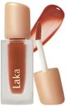 LAKA Fruity Glam Lip Tint, Gl&auml;nzender & langanhaltender Lippentint,
