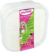 WePAM - PFWNEU-500 - Lufth&auml;rtende Modelliermasse, 500 g, Farblos