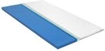 vidaXL Matratzenauflage Matratzenschoner Matratzenschutz Matratzentopper Unterbett