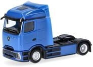 Herpa Mercedes-Benz eActros 600 ProCabin Streamspace LKW Traktor 2 Achsen blau