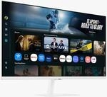 Samsung 32" Smart Monitor M7 (M70F) 4K UHD Display mit Vision AI, Smart TV Apps,