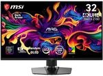 MAG 321UPDE QD-OLED X24